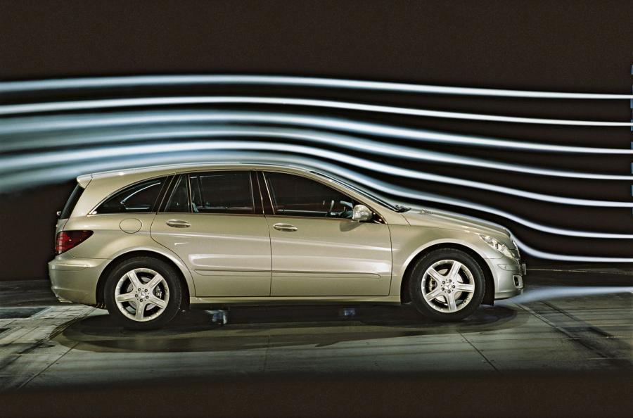  Mercedes-Benz R-Class 2006 года  (фото 224 из 331)